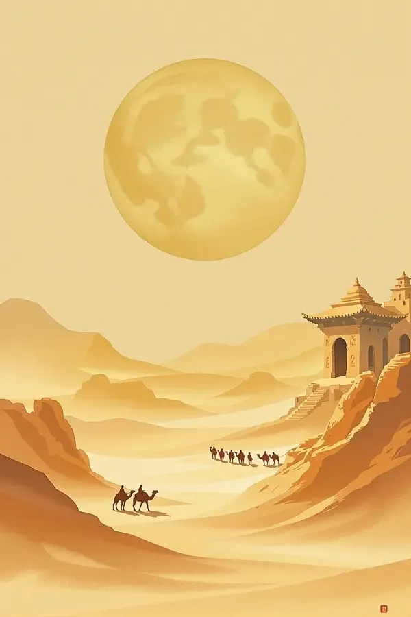 丝路遗韵